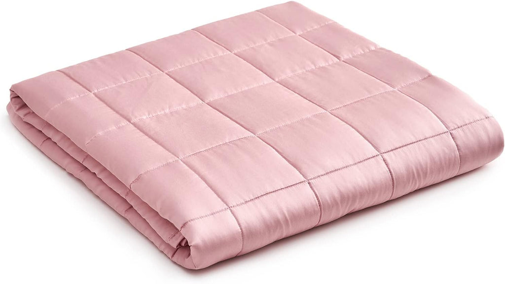 Kids Bamboo Weighted Blanket | Cooling Bedding For reteens 8-11 Years Old