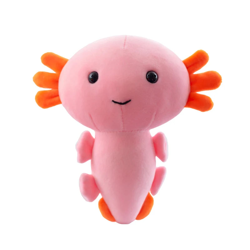Axolotl Cute Plushie Toy 7.5''