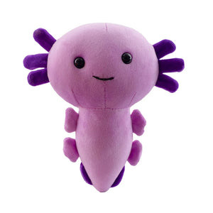 purple axalotl toy