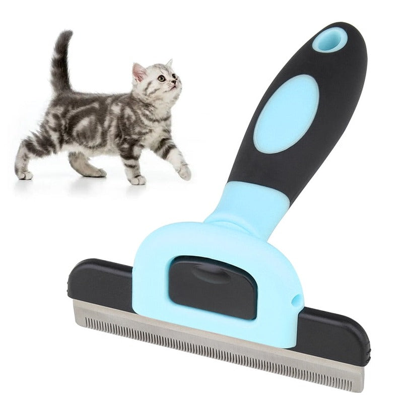 Deshedding Tool For Cats | Kitten Brush