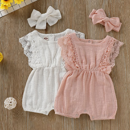 baby girl jumpsuit
