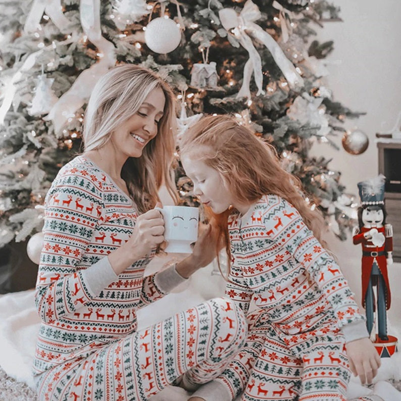 Family Matching Pajamas