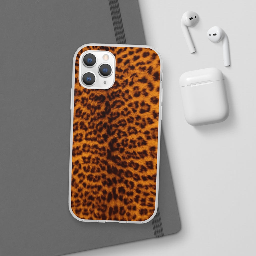 Leopard Print iPhone 11 Case