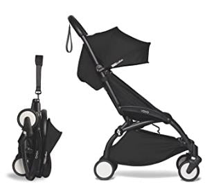 Compact Travel Stroller