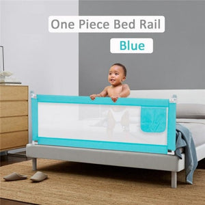 Swing Down Bed Rail for Toddlers, with Reinforced Anchor Safety System