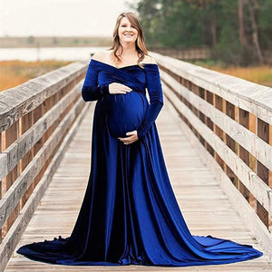 maternity dress plus size