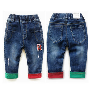 Spring Autumn Baby Jeans | Babies Jeans | Smart Parents Store