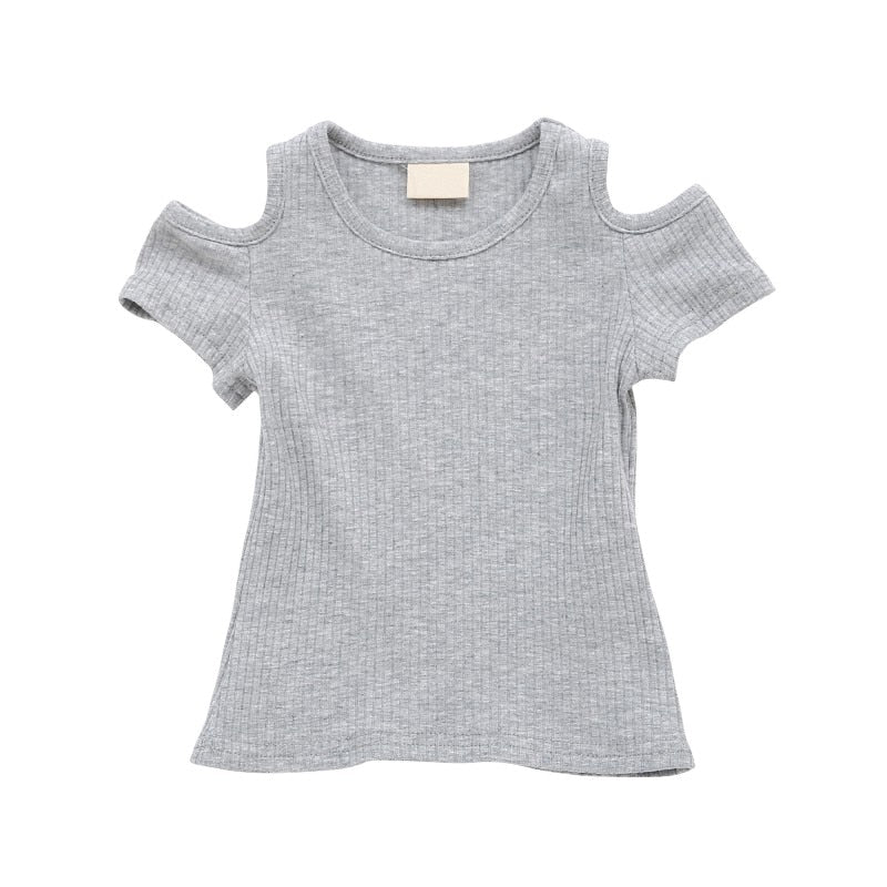 Toddler Girl Summer T-shirt