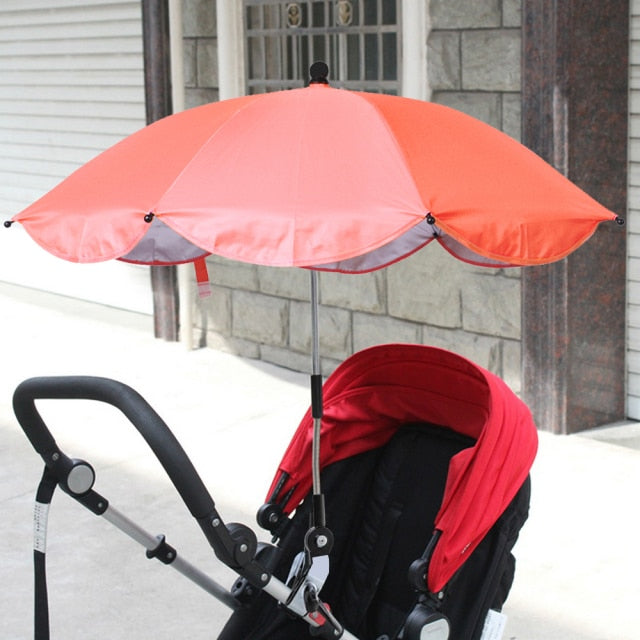 Summer Stroller Umbrella