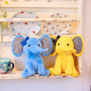 Stuffed Elephant | Plush Toy Baby Elefant