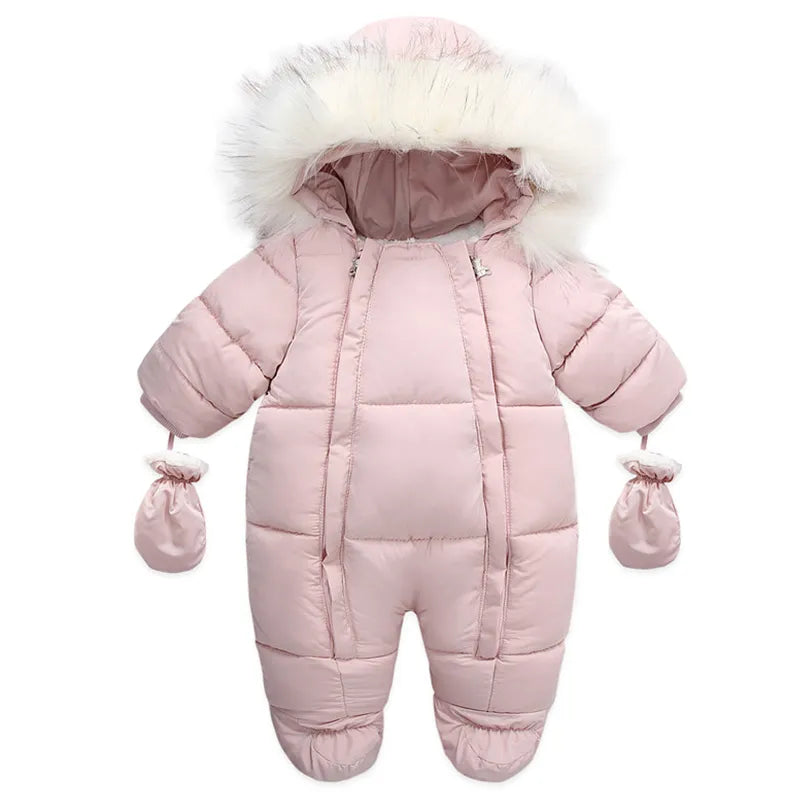 pink  Infant Clothing for winter