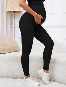 Pregnant Women's Yoga Pants Sports Leggings Long Pants