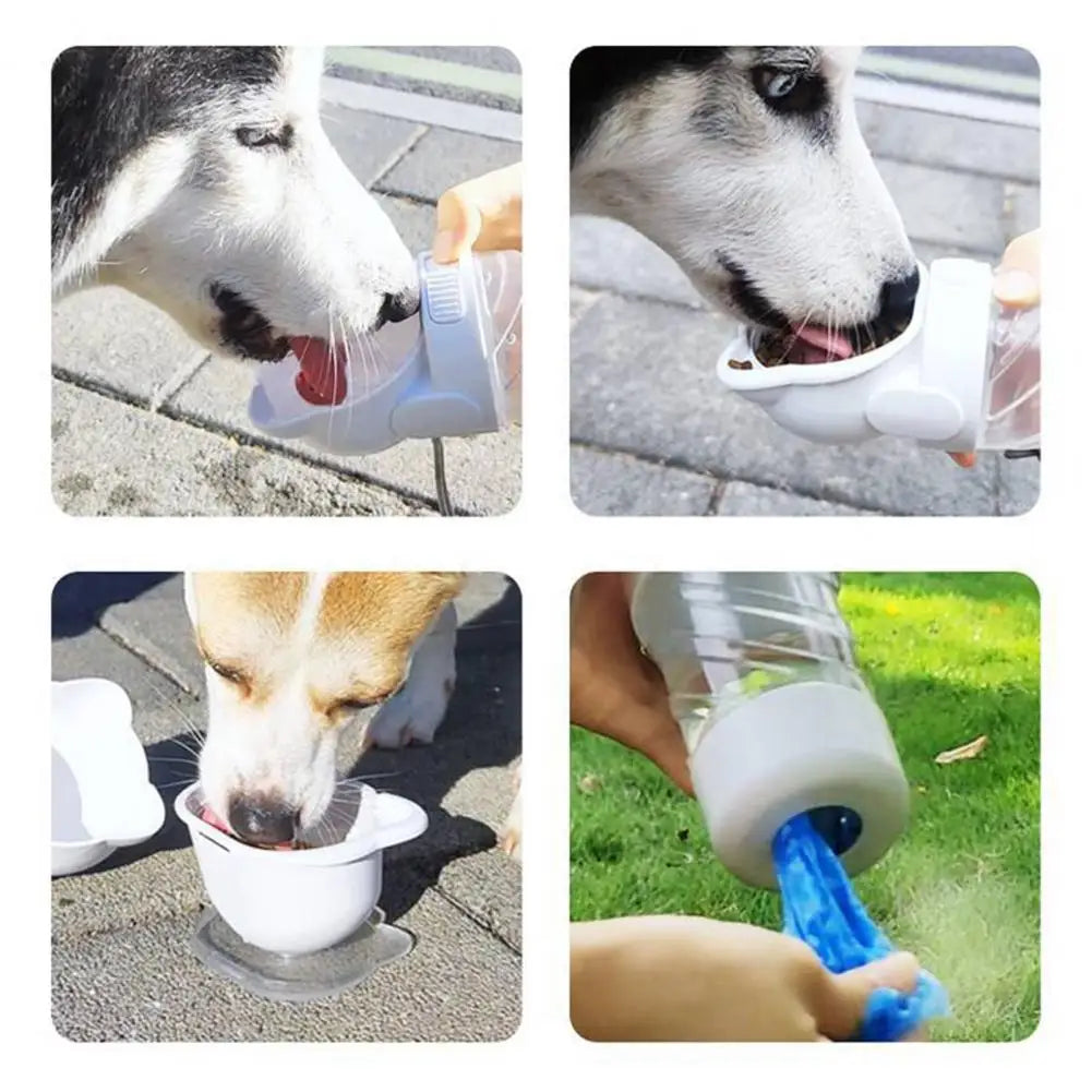 Miniature Pinscher Special Water Cup Portable Outdoor Traveling One-Piece Cup