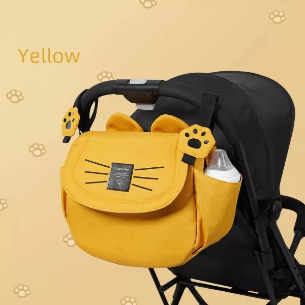 Adorable Cat Design - Perfect for Family Outings