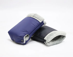 Cozy Stroller Hand Warmer - Weatherproof and Insulated