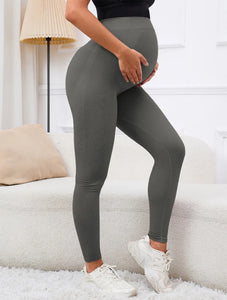 Pregnant Women's Yoga Pants Sports Leggings Long Pants