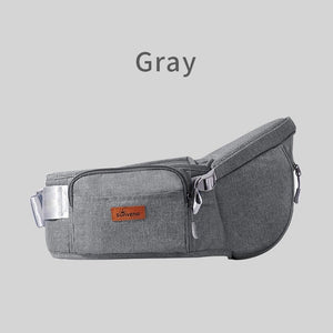 sunveno baby carier in color gray
