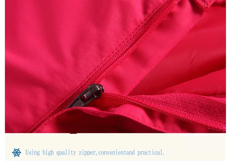 our skipants have zipper