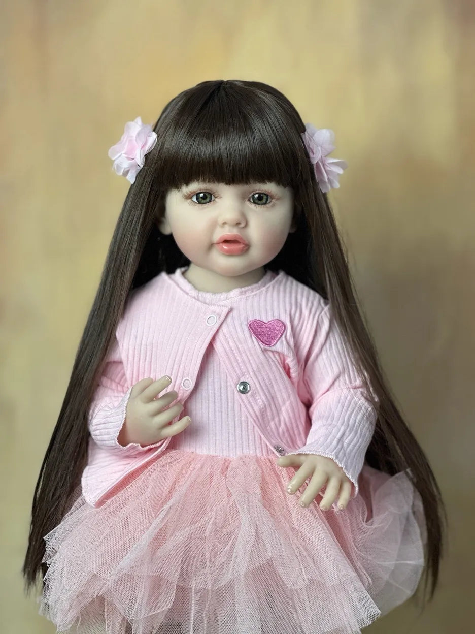 realistic silicone dolls 