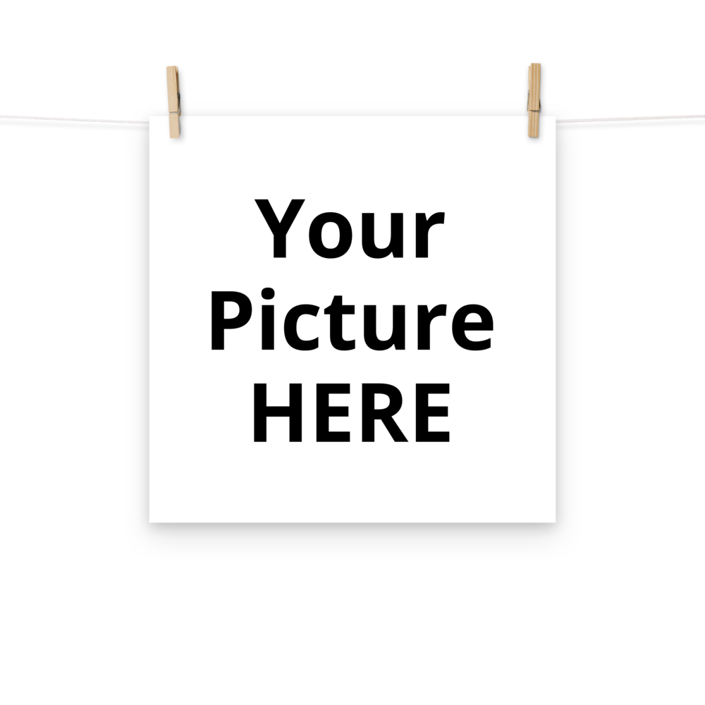 Poster Print On Demand
