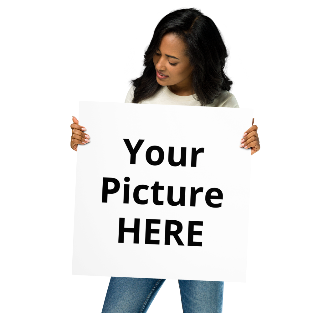 Poster Print On Demand