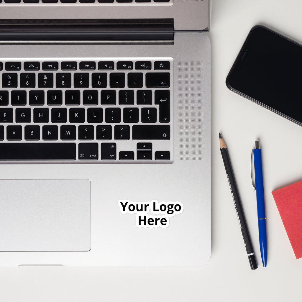 5 Pack Custom Bubble-Free Stickers