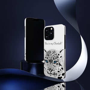Custom Leopard iPhone 12 Pro Max Case