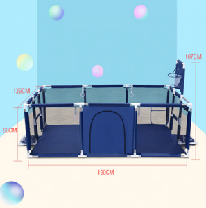 Baby Safety Playpen, Game space