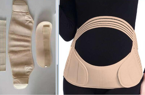 Pregnancy Support - Waist/Back/Abdomen Band, Belly Brace