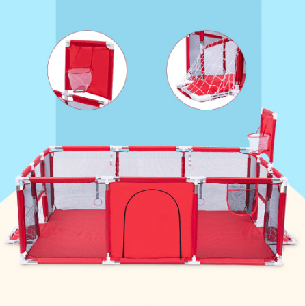 Baby Safety Playpen, Game space