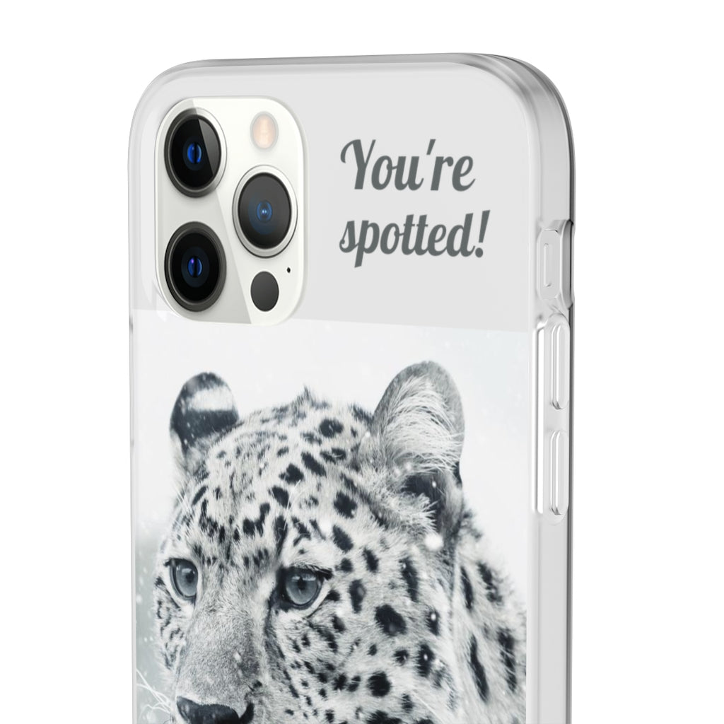 Leopard Phone Case iPhone 11