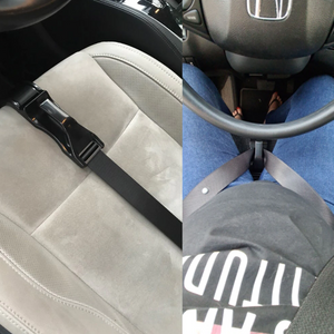 Pregnancy Seat Belt Adjuster | Bump Belt Prevent Compression of Abdomen