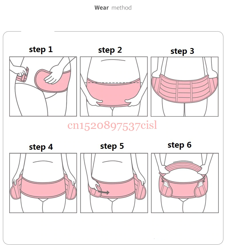 Pregnancy Belt Support - Maternity Belt | Smart Parents Store