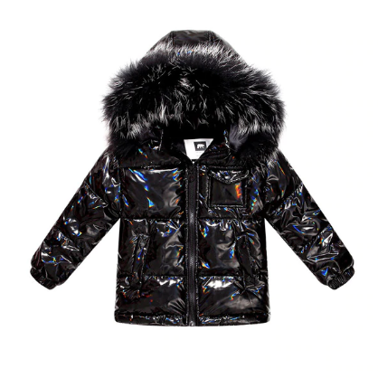 Winter Jacket For Toddler and Kid Boy and Girl