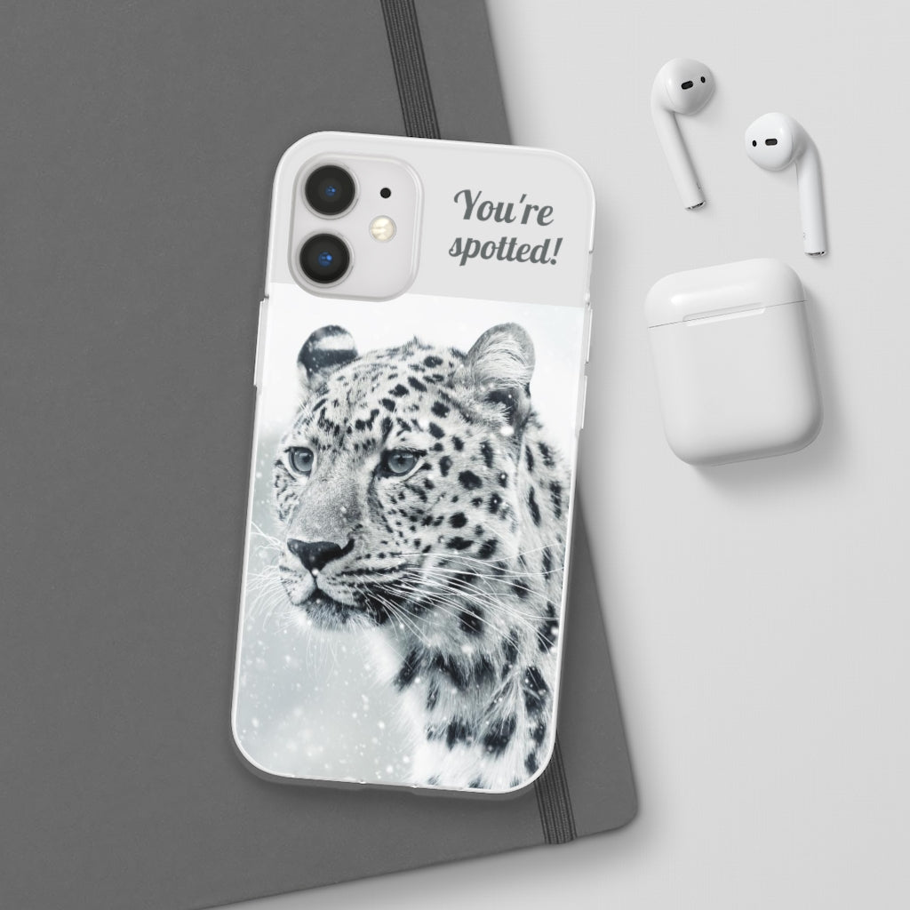 Leopard Phone Case iPhone 11