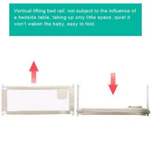 Bed Rail for Toddler |  Extra Long Kids' Bed Rails Guard