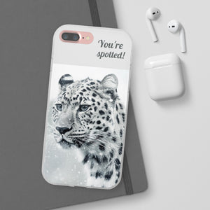 Leopard Phone Case iPhone 11