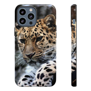 Leopard iPhone 12 Pro Case