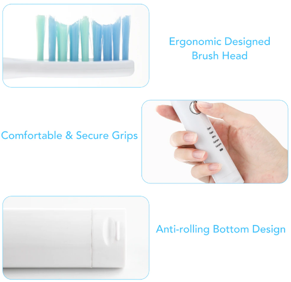 Electric Sonic Toothbrush