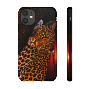 Leopard Phone Case