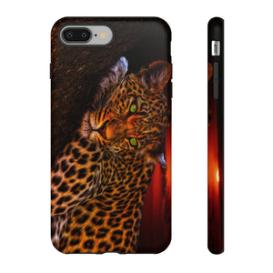 Leopard Phone Case