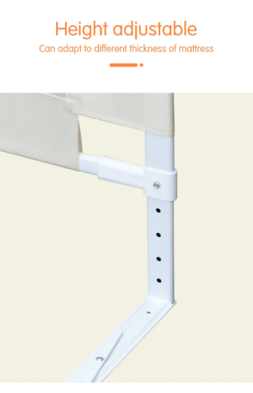 Bed Rail for Toddler |  Extra Long Kids' Bed Rails Guard