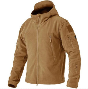 mens walking fleece