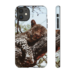 Leopard iPhone Case