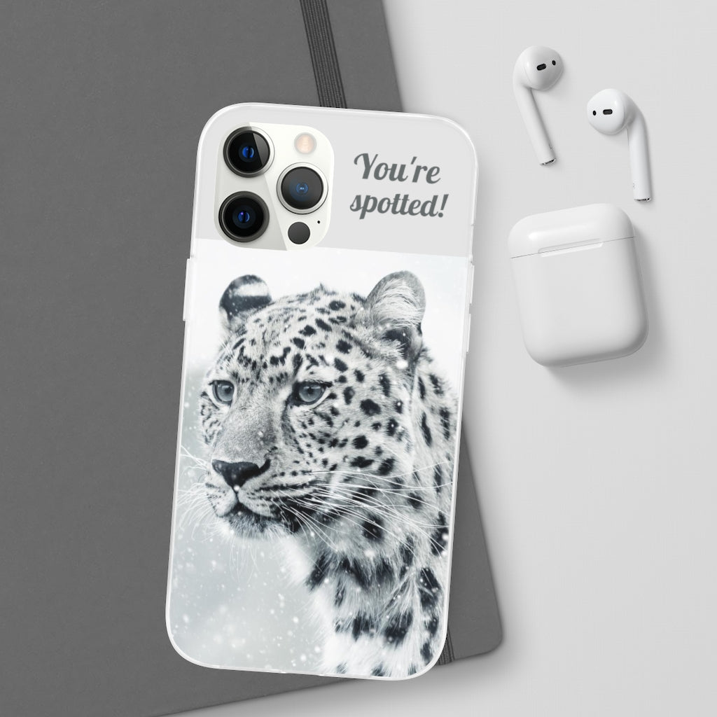 Leopard Phone Case iPhone 11