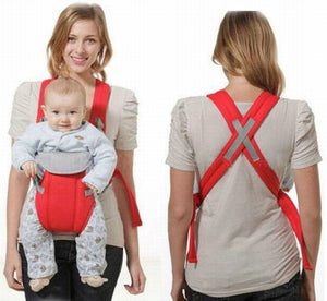 Child and Baby Carrier