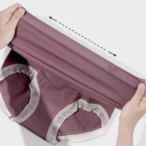highly elastic and comfy Maternity Panties Over Bump 