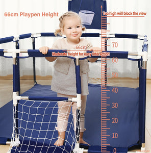 large play pen for baby