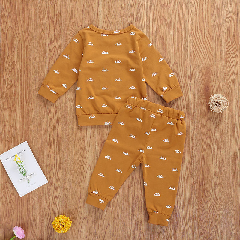 Sun Print Baby Clothes | Cute Baby Clothes | Smart Parent Store