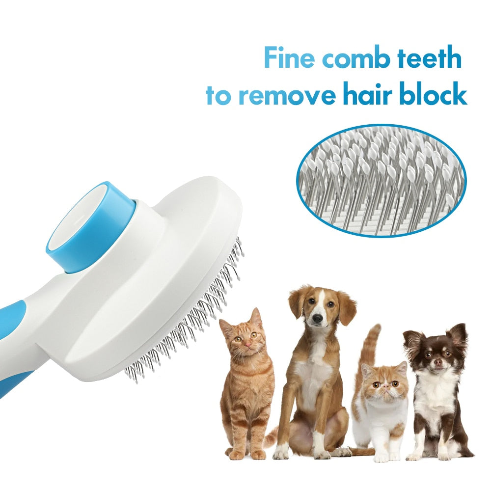 best comb for cats and dogs